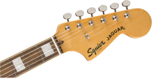 Load image into Gallery viewer, Fender Squier Classic Vibe '70s Jaguar Sunburst