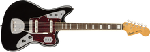 Load image into Gallery viewer, Fender Squier Classic Vibe '70s Jaguar - Black