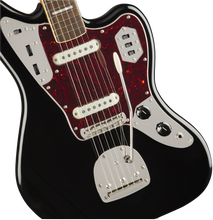 Load image into Gallery viewer, Fender Squier Classic Vibe '70s Jaguar - Black