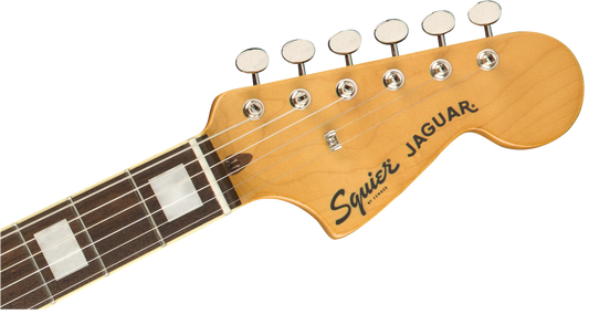 Fender Squier Classic Vibe '70s Jaguar - Black