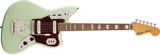 Fender Squier Classic Vibe '70s Jaguar - Surf Green