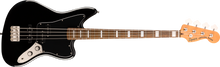 Load image into Gallery viewer, Fender Squier Classic Vibe Jaguar Bass - Black
