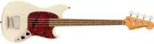 Load image into Gallery viewer, Fender Squier Classic Vibe '60s Mustang Bass - Olympic White
