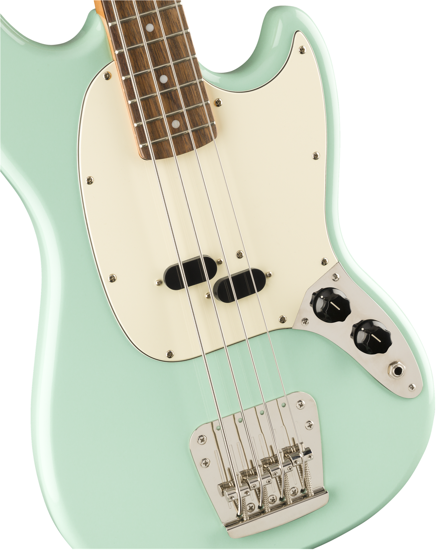 Fender Squier Classic Vibe '60s Mustang Bass - Surf Green