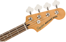 Load image into Gallery viewer, Fender Squier Classic Vibe '60s Mustang Bass - Surf Green