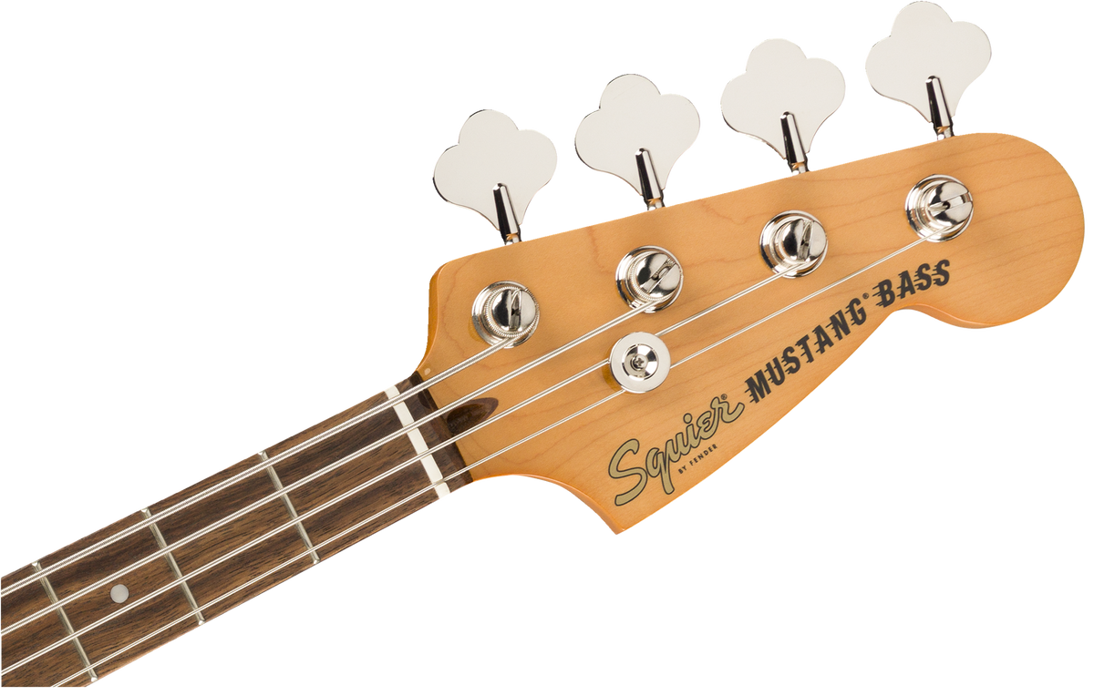 Fender Squier Classic Vibe '60s Mustang Bass - Surf Green – Found