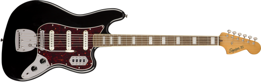 Fender Squier Classic Vibe Bass VI - Black