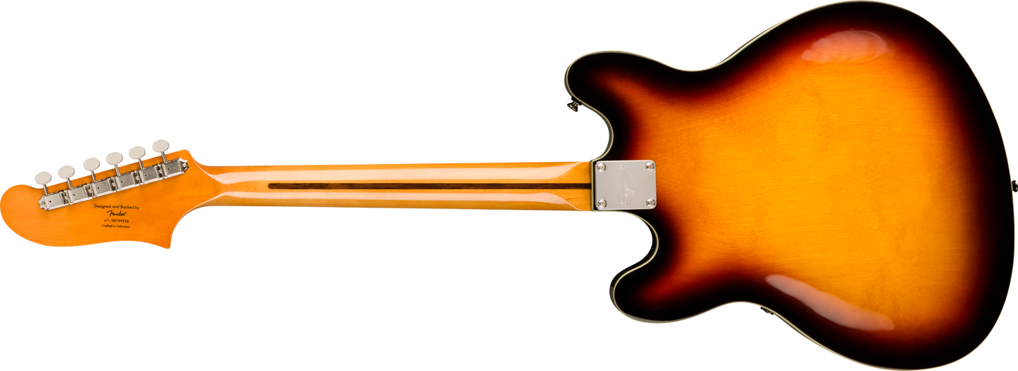 Fender Squier Classic Vibe Starcaster Sunburst