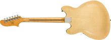 Load image into Gallery viewer, Fender Squier Classic Vibe Starcaster Natural