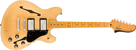Fender Squier Classic Vibe Starcaster - Natural