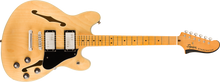 Load image into Gallery viewer, Fender Squier Classic Vibe Starcaster Natural