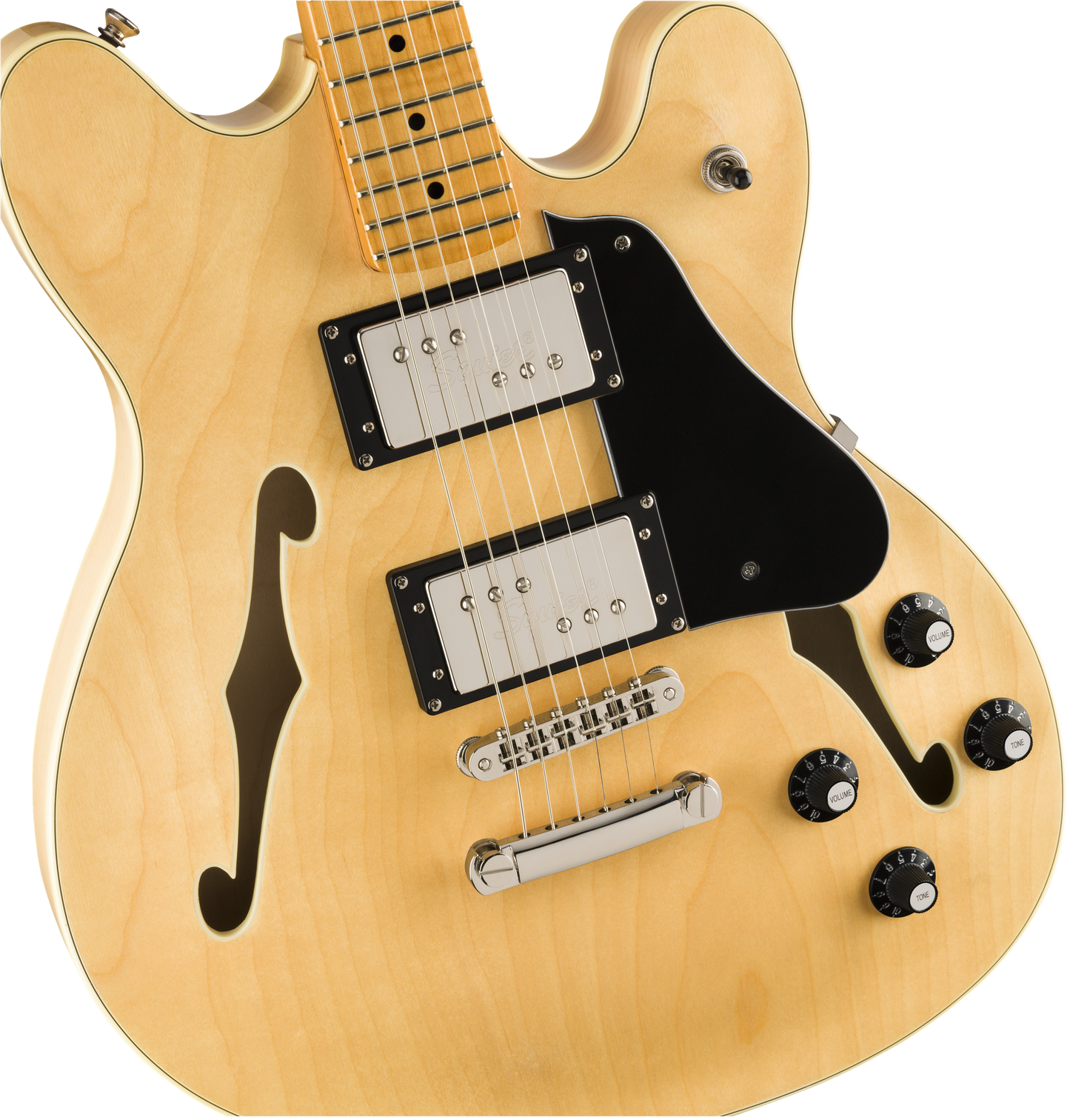 Fender Squier Classic Vibe Starcaster - Natural