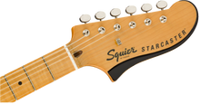 Load image into Gallery viewer, Fender Squier Classic Vibe Starcaster Natural