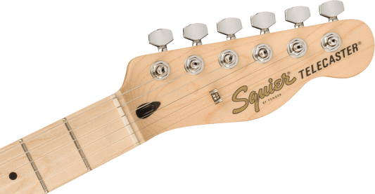 Fender Squier Affinity Series Telecaster - 3-Colour Sunburst