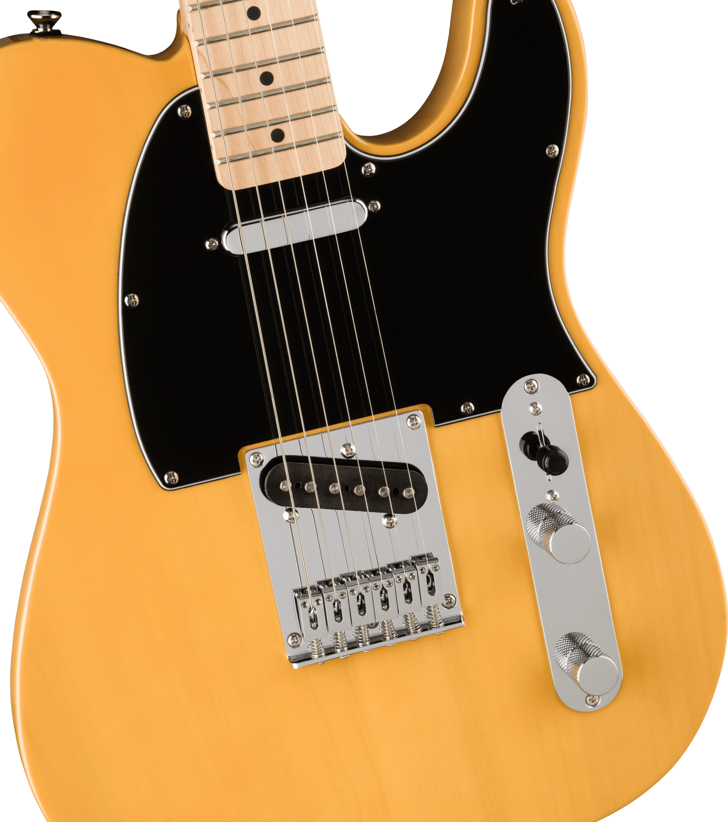 Fender Squier Affinity Series Telecaster - Butterscotch Blonde