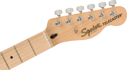 Fender Squier Affinity Series Telecaster - Butterscotch Blonde