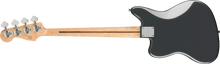 Load image into Gallery viewer, Fender Squier Affinity Jaguar Bass - Charcoal Frost Metallic