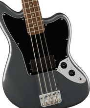 Load image into Gallery viewer, Fender Squier Affinity Jaguar Bass - Charcoal Frost Metallic