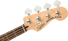 Load image into Gallery viewer, Fender Squier Affinity Jaguar Bass - Charcoal Frost Metallic
