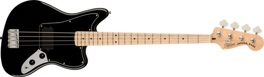 Fender Squier Affinity Jaguar Bass H - Black
