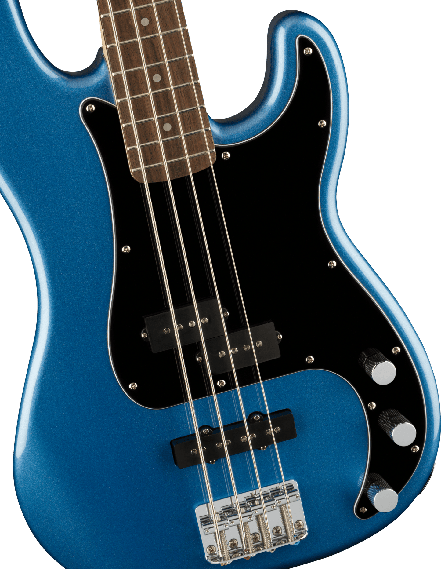 Fender Squier Affinity Series Precision Bass PJ - Lake Placid Blue