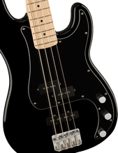 Load image into Gallery viewer, Fender Squier Affinity Series Precision Bass PJ - Black