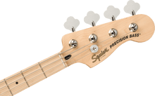 Load image into Gallery viewer, Fender Squier Affinity Series Precision Bass PJ - Black