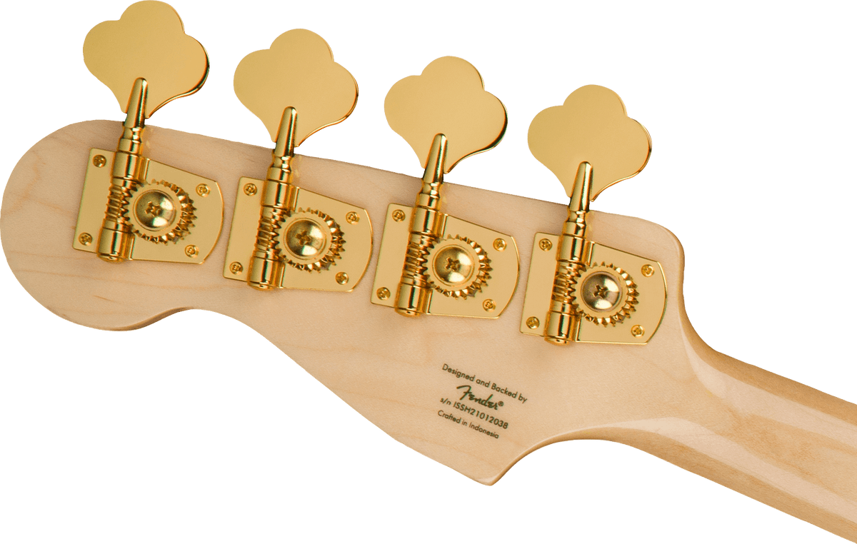 【期間限定特価】 squierコンポーネント fender jazz USAピックアップ bass ベース