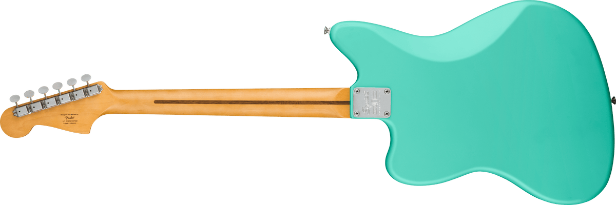 Fender Squier 40th Anniversary Jazzmaster Vintage Edition - Satin