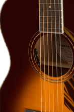 Load image into Gallery viewer, Fender PD-220E Dreadnought Ovangkol FB - 3 Colour Sunburst