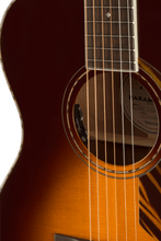 Load image into Gallery viewer, Fender PD-220E Dreadnought Ovangkol FB - 3 Colour Sunburst
