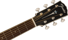 Load image into Gallery viewer, Fender PD-220E Dreadnought Ovangkol FB - 3 Colour Sunburst