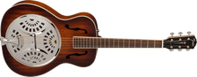 Load image into Gallery viewer, Fender PR-180E Resonator Guitar - Aged Cognac Burst