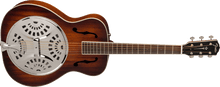 Load image into Gallery viewer, Fender PR-180E Resonator Guitar - Aged Cognac Burst
