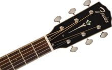 Load image into Gallery viewer, Fender PR-180E Resonator Guitar - Aged Cognac Burst