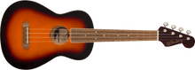 Load image into Gallery viewer, Fender Avalon Tenor Ukulele - 2-Colour Sunburst