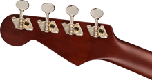 Load image into Gallery viewer, Fender Avalon Tenor Ukulele - 2-Colour Sunburst