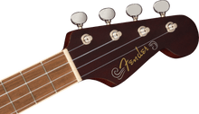 Load image into Gallery viewer, Fender Avalon Tenor Ukulele - 2-Colour Sunburst