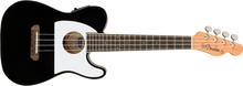 Load image into Gallery viewer, Fender Fullerton Tele Uke - Black