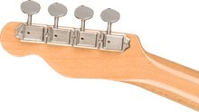 Load image into Gallery viewer, Fender Fullerton Tele Uke - Black