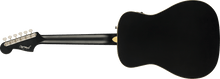 Load image into Gallery viewer, Fender Joe Strummer Campfire Acoustic - Matte Black