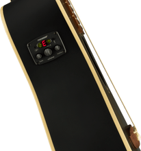 Load image into Gallery viewer, Fender Joe Strummer Campfire Acoustic - Matte Black