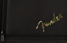 Load image into Gallery viewer, Fender Joe Strummer Campfire Acoustic - Matte Black