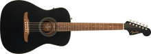 Load image into Gallery viewer, Fender Joe Strummer Campfire Acoustic - Matte Black