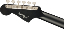 Load image into Gallery viewer, Fender Joe Strummer Campfire Acoustic - Matte Black