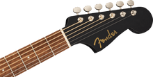Load image into Gallery viewer, Fender Joe Strummer Campfire Acoustic - Matte Black