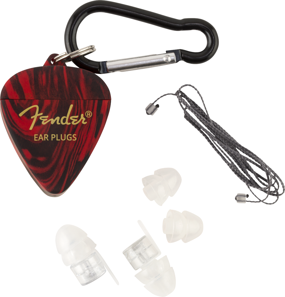 Fender Professional High Fidelity Ear Plugs