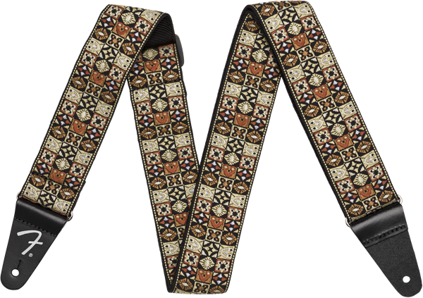 Fender Festival Strap - Tan