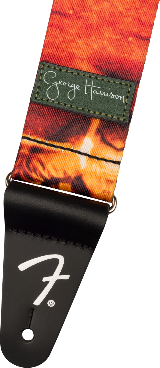Fender George Harrison All Things Must Pass Friar Park Strap