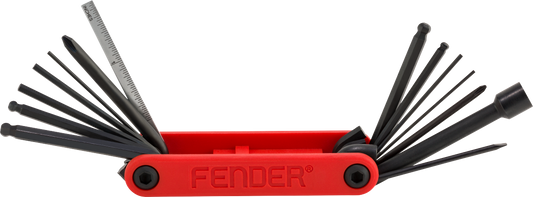Fender Guitar & Bass Multi-Tool